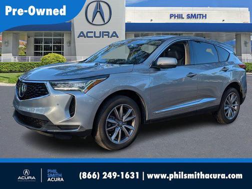 2024 Acura RDX Technology Package