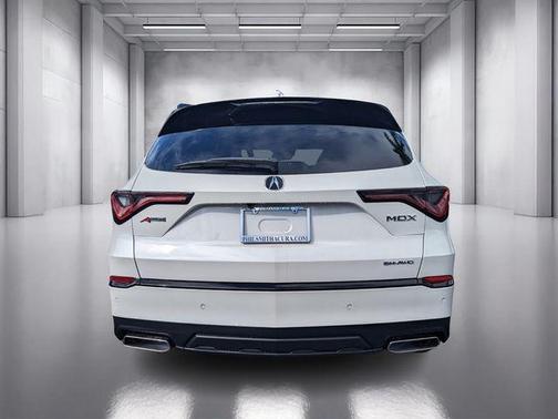 2026 Acura MDX A-SPEC