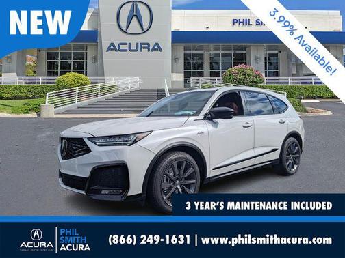 2026 Acura MDX A-SPEC