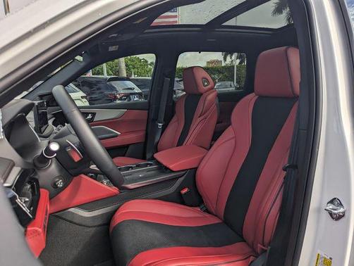 2026 Acura MDX A-SPEC