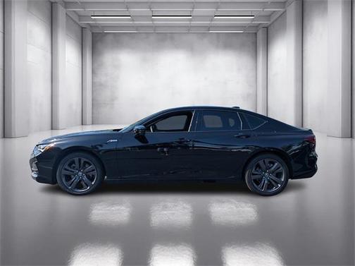 2022 Acura TLX A-Spec