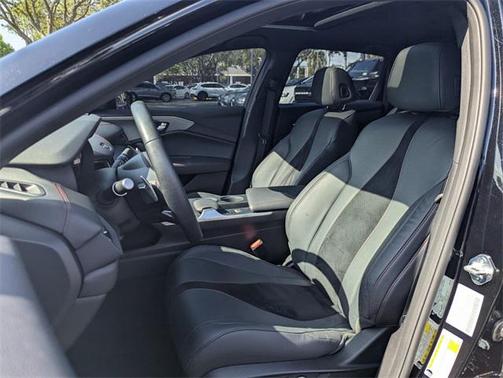 2022 Acura TLX A-Spec