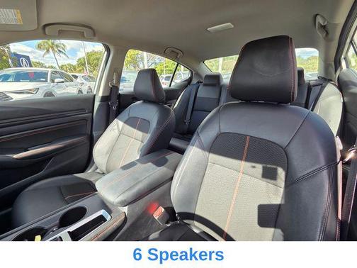 2022 Nissan Altima SR FWD