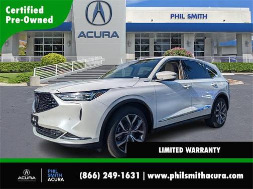 2023 Acura MDX Technology Package