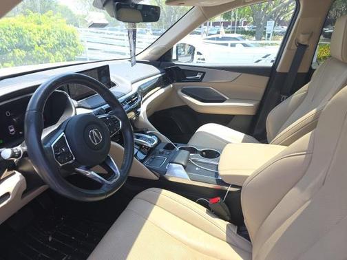 2023 Acura MDX Technology Package