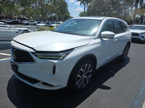 2023 Acura MDX Technology Package