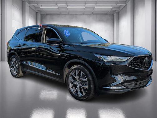 2024 Acura MDX Technology Package