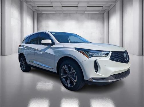 2025 Acura RDX Technology Package