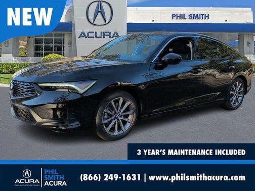 2026 Acura Integra FWD