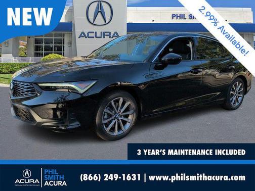 2026 Acura Integra FWD