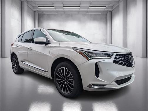 2025 Acura RDX Advance Package