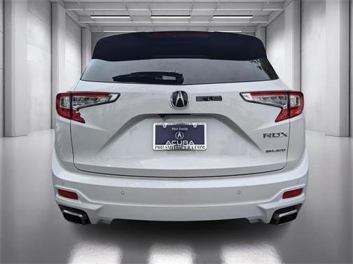 2025 Acura RDX Advance Package