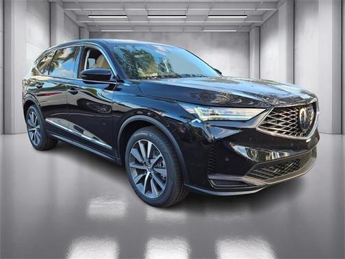 2025 Acura MDX Technology Package