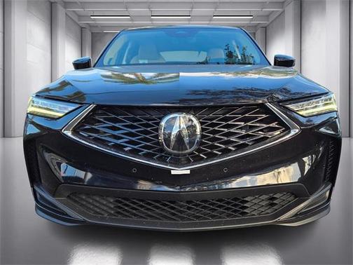 2025 Acura MDX Technology Package