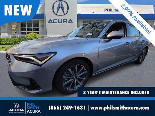 2026 Acura Integra FWD