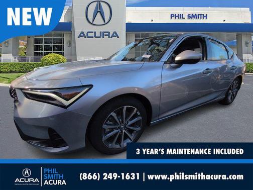 2026 Acura Integra FWD