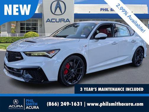 2026 Acura Integra FWD Type S