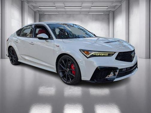 2026 Acura Integra FWD Type S