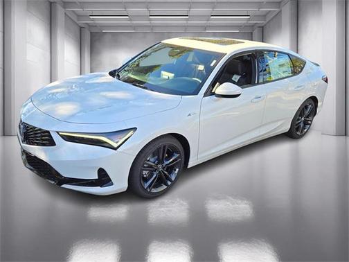 2025 Acura Integra A-SPEC