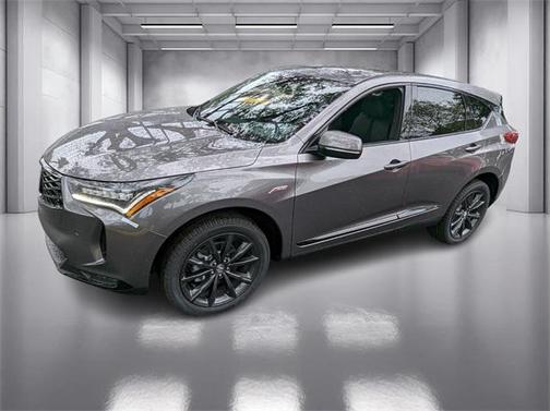 2025 Acura RDX A-Spec Advance Package