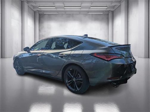 2025 Acura Integra A-SPEC Technology