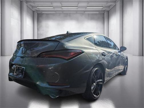 2025 Acura Integra A-SPEC Technology