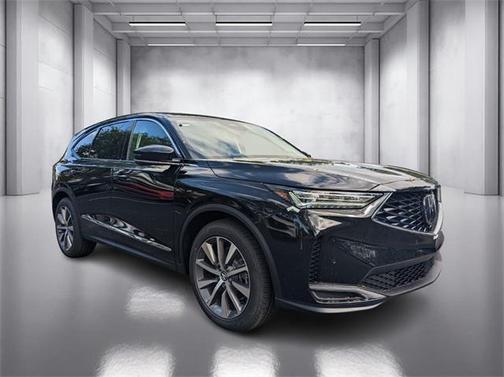 2025 Acura MDX Technology Package