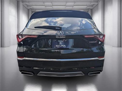 2025 Acura MDX Technology Package