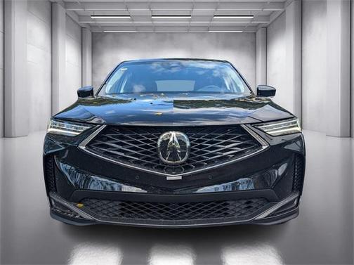 2025 Acura MDX Technology Package
