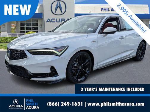 2026 Acura Integra FWD A-Spec