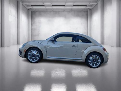 2019 Volkswagen Beetle 2.0T SE