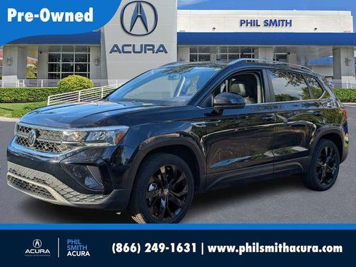 2022 Volkswagen Taos 1.5T SE