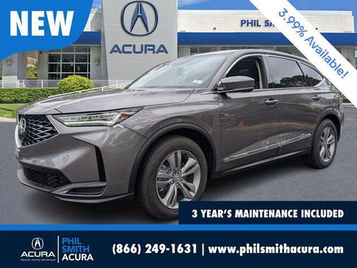 2026 Acura MDX Standard
