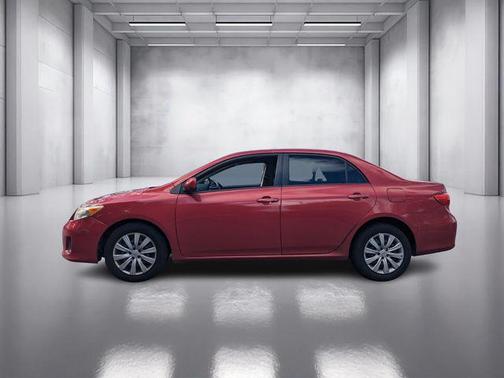 2012 Toyota Corolla LE
