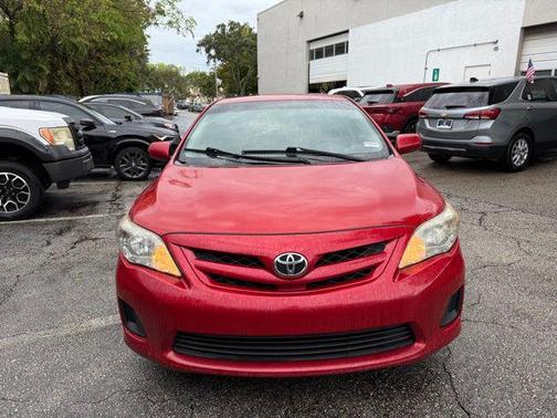 2012 Toyota Corolla LE