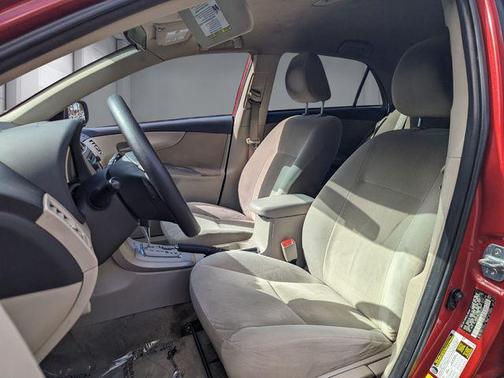 2012 Toyota Corolla LE