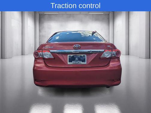 2012 Toyota Corolla LE