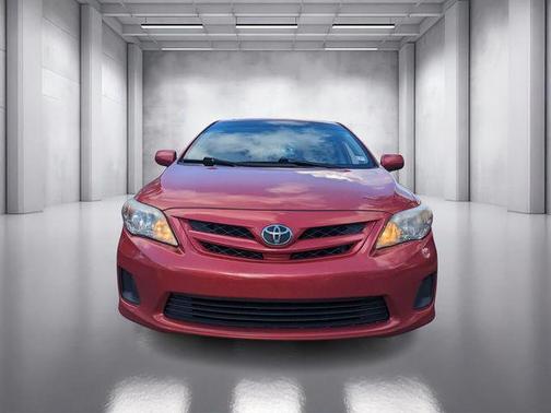 2012 Toyota Corolla LE