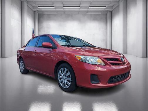 2012 Toyota Corolla LE
