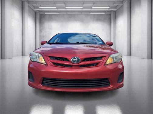 2012 Toyota Corolla LE