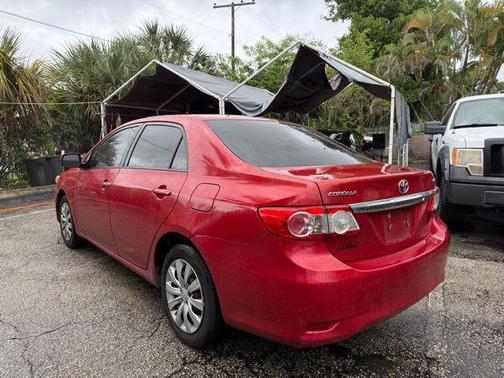 2012 Toyota Corolla LE