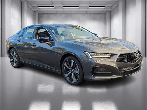 2025 Acura TLX Technology