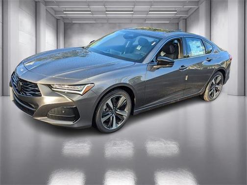 2025 Acura TLX Technology