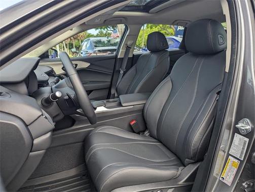 2025 Acura TLX Technology