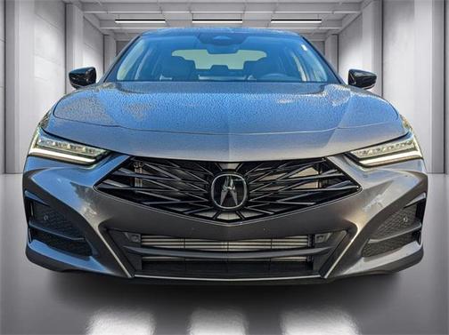 2025 Acura TLX Technology