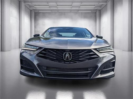 2025 Acura TLX Technology