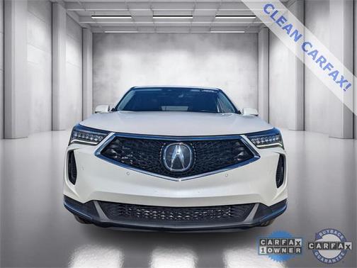 2024 Acura RDX Technology Package