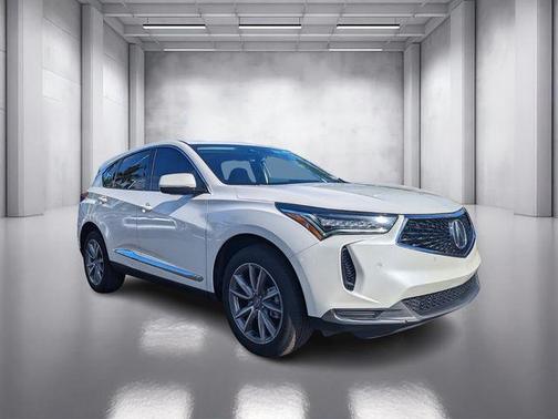2024 Acura RDX Technology Package