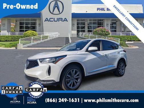 2024 Acura RDX Technology Package