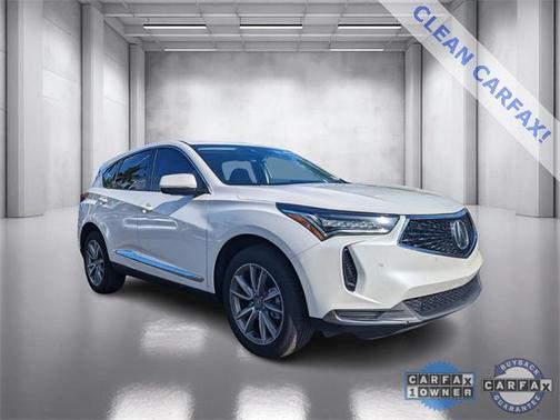 2024 Acura RDX Technology Package